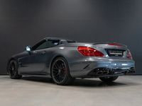 begagnad Mercedes SL63 AMG SL63 AMG BenzAMG Night Distronic ABC Chassi 2017, Cab