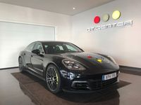 begagnad Porsche Panamera 4 E-Hybrid PDK Panorama Softclose BOSE