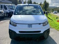 Ny Fiat Doblò 131 HK (96 kW) 2025 Vit Minibuss