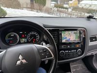 Begagnad Mitsubishi Outlander 203 HK (149 kW) 2014 Metalick SUV
