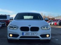 begagnad BMW 116 d 5-dörrars Advantage Euro 6