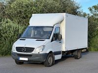 Begagnad Mercedes Sprinter 150 HK (110 kW) 2008 Arctic white / 9147