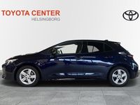 begagnad Toyota Corolla Hybrid 2,0 5d GR-Sport med Skinnklädsel, AVS