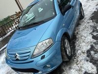 Begagnad Citroën C3 73 HK (53 kW) 2007