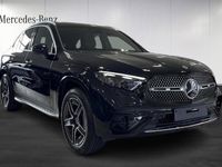 begagnad Mercedes GLC300e GLC300 Benz4MATIC SUV | AMG Line Premium | Pan 2024, SUV