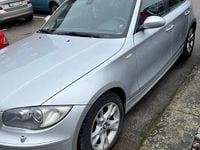 Begagnad BMW 120 177 HK (130 kW) 2007 Halvkombi