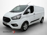 Begagnad Ford Transit Custom 131 HK (96 kW) 2020 Vit Sedan