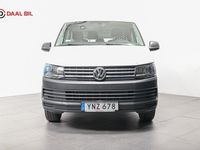 begagnad VW Caravelle T32 2.0 TDI DVÄRM DRAG 9-SITS 2017, Personbil