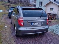 begagnad Honda FR-V 1.8 i-VTEC