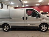 begagnad Opel Vivaro 2.9t 2.0 CDTI KAMKEDJA Automat HM 2013, Transportbil