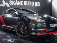Begagnad Renault Mégane III R.S. 265 HK (194 kW) 2013 Svart