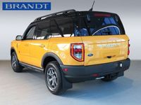 begagnad Ford Bronco Sport Badlands 2.0 EcoBoost 4x4 (Dragkrok)