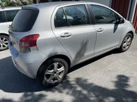 begagnad Toyota Yaris 5-dörrar 1.33 Dual VVT-i Euro 5