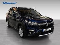 Begagnad Suzuki SX4 S-Cross 116 HK (85 kW) 2023 Blå SUV