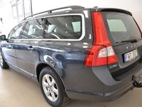 begagnad Volvo V70 D3 Kamrem bytt, Fullservad, Nyservad, Momentum