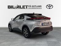Ny Toyota C-HR 223 HK (164 kW) 2025 Silver SUV