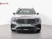 begagnad Mercedes GLB35 AMG4MATIC 306HK PANORAMA BURM® PVÄRM