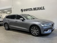 Begagnad Volvo V60 Inscription 340 HK (250 kW) 2021 Grå Kombi