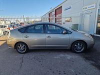 begagnad Toyota Prius 1.5 VVT-i + 3CM CVT 1 Års Garanti 0% RÄNTA 36MÅ