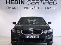 begagnad BMW 330e M-Sport 292hk 2.0 / ACC / Nav / MOMS