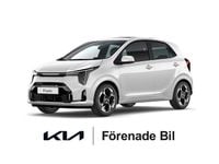 Ny Kia Picanto 63 HK (46 kW) 2025 Clear white Halvkombi