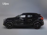 Begagnad Volvo EX40 Ultra 328 kW (447 HK) 2024 Svart SUV