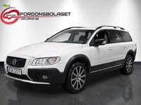 Begagnad Volvo XC70 Dynamic 181 HK (133 kW) 2015 Vit Kombi