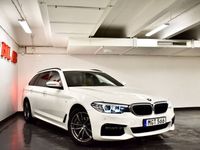 begagnad BMW 520 d xDrive M SPORT SKINN H/K LJUD DRAGKROK CARPLAY GPS