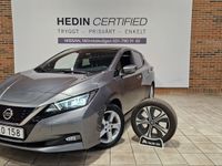 begagnad Nissan Leaf LeafN connecta my21 40 kwh led