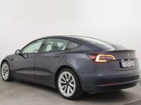 begagnad Tesla Model 3 Long Range AWD Refresh Acc.boost AP Pano VHjul
