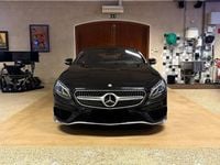Begagnad Mercedes S500 AMG 456 HK (335 kW) 2014 Svart Sedan