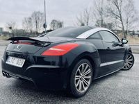 begagnad Peugeot RCZ RCZ 1.6 THP, 200 hk