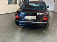 begagnad Mercedes C32 AMG AMG Automat Avantgarde 354hk