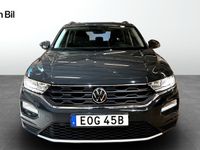 begagnad VW T-Roc TSI150 DSG