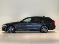 begagnad BMW 530 e xDrive Touring xDrive, M-Sport, Drag, HiFi, 19" M fälg, Adpt fart