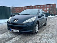 Begagnad Peugeot 207 88 HK (64 kW) 2006