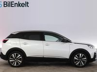 Begagnad Peugeot 3008 GT 303 HK (222 kW) 2019 Vit SUV