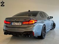 begagnad BMW M5 Competition Steptronic Competition / Leasbar