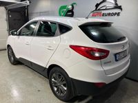 begagnad Hyundai ix35 2.0 GDI AWD AUTOMAT 11300MIL BACKKAMERA 0% RÄNT