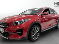 Begagnad Kia XCeed Advance 105 HK (77 kW) 2021 Röd SUV
