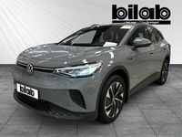 Begagnad VW ID.4 Pro Performance 150 kW (204 HK) 2022 Grå SUV