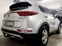 begagnad Kia Sportage 2.0 CRDi AWD Euro 6