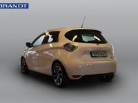 begagnad Renault Zoe R110 41 kWh Intens batteriköp
