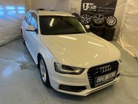 begagnad Audi A4 Avant 2.0 TDI DPF quattro S Tronic Comfort Euro 5 S