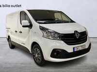 Begagnad Renault Trafic 120 HK (88 kW) 2017 Vit Minibuss