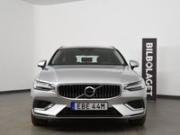 begagnad Volvo V60 Recharge T6 Inscription/Förarstöd/Backkamera/Rattvärme