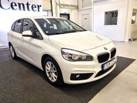 begagnad BMW 216 Active Tourer d Advantage Euro 6 116hk