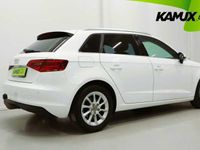 begagnad Audi A3 2.0 TDI Drag 150hk