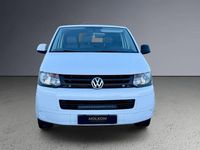 Begagnad VW T5 140 HK (102 kW) 2014 Vit Van