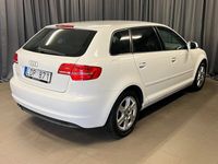 begagnad Audi A3 Sportback 1.6 Attraction, Comfort 102hk